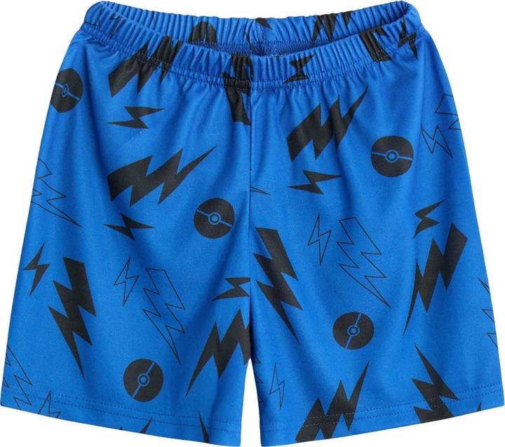 Actual product image Pokémon Boys Pikachu Short Pyjama Set (128)