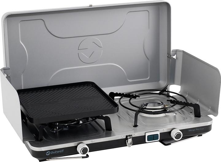Actual product image Outwell Merapi Pro Duo Deluxe