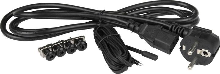 Produktbild Showgear 4-way, 1U Fan Unit Temperature Controlled (Zubehör)
