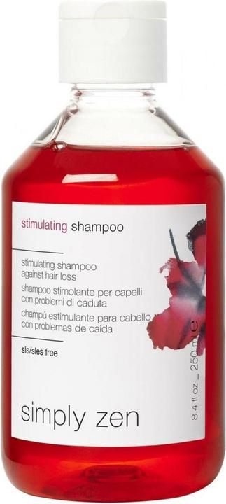 Simply Zen Stimulating Shampoo 250 ml (250 ml, Flüssiges Shampoo)