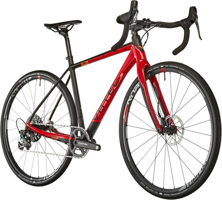 Actual product image Votec VRX Elite (54 cm)
