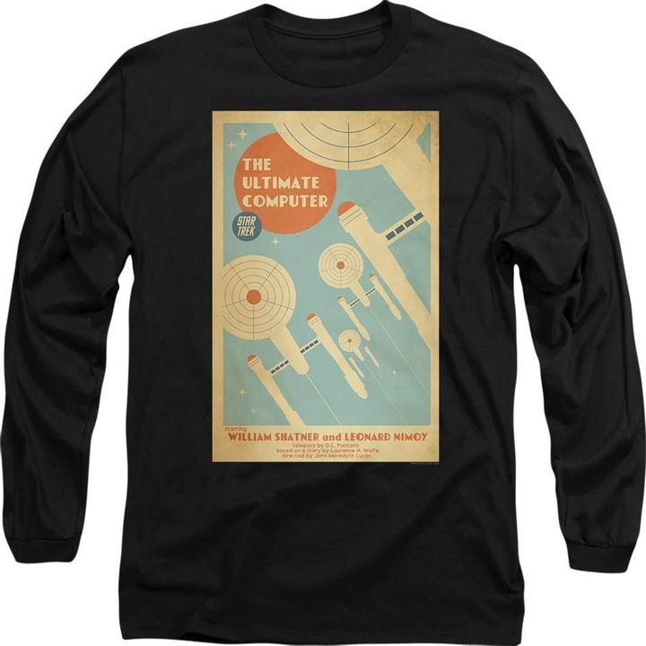 The Original Series Episode 53 TShirt (L)