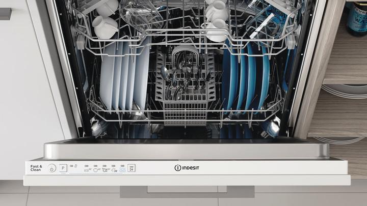 Produktbild Indesit D2I HKL326 Vollentladung 14 Gedecke E