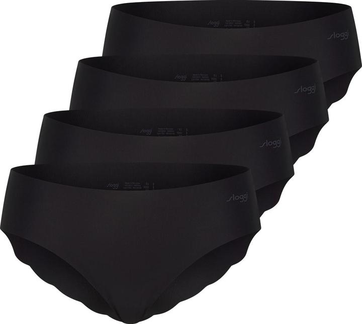 Sloggi 4er Pack ZERO Microfibre 2.0 Hipster