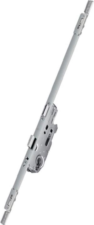 Produktbild Fuhr Renovierungsschloss Multisafe PZW 16/55/92/10 mm Flachstulp silber 648 mm Riegel