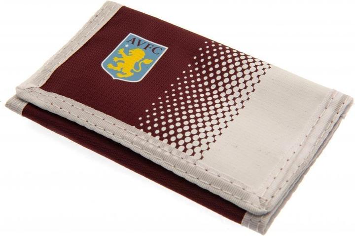 Aston Villa FC Brieftasche mit Farbverlauf