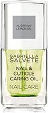 Gabriella Salvete Nail Care Nail & Cuticle Caring Oil (11 ml)