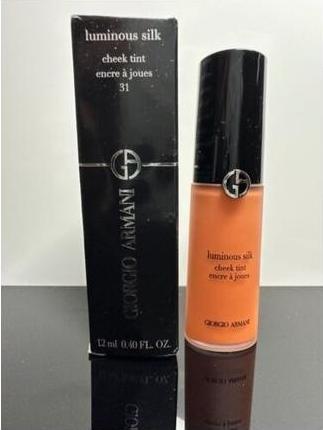 Produktbild Giorgio Armani Luminous Silk (31 Vivid Coral)