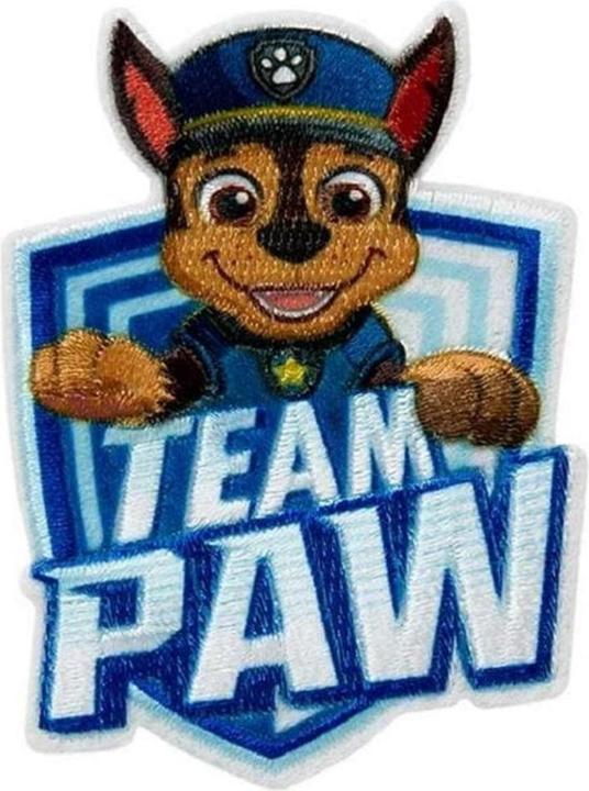 Mono Quick Paw Patrol© CHASE Team (1 x)