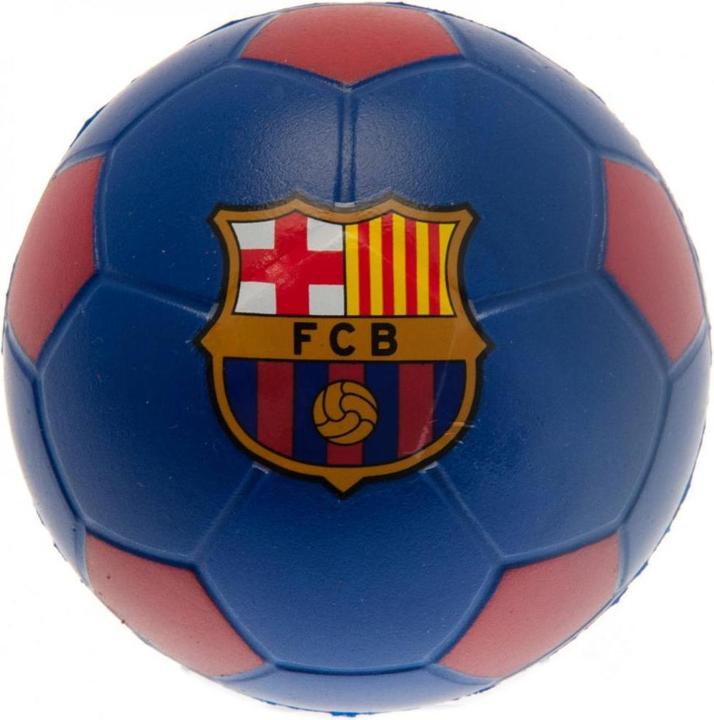 Actual product image FC Barcelona Stress ball