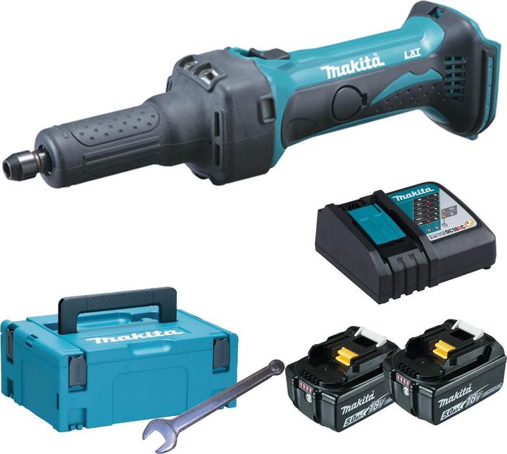 Image du produit Makita DGD800RTJ (Meuleuse droite, 800 W)