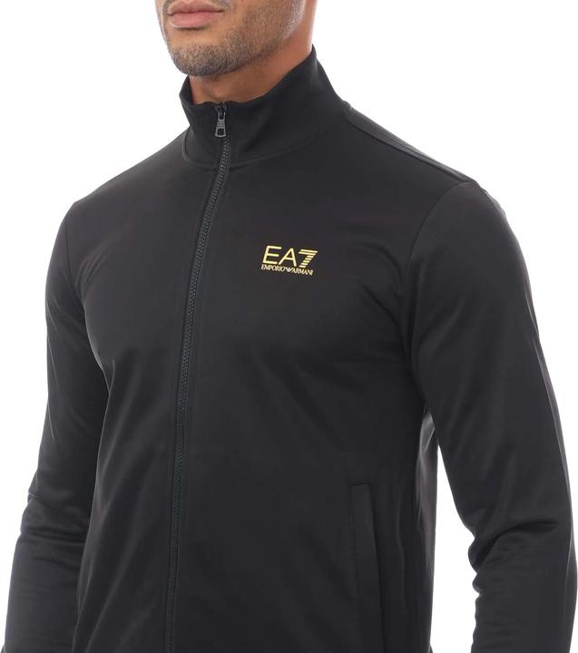 Produktbild Emporio Armani EA7 Trainingsanzug Durchgehender Reissverschluss (XXL)