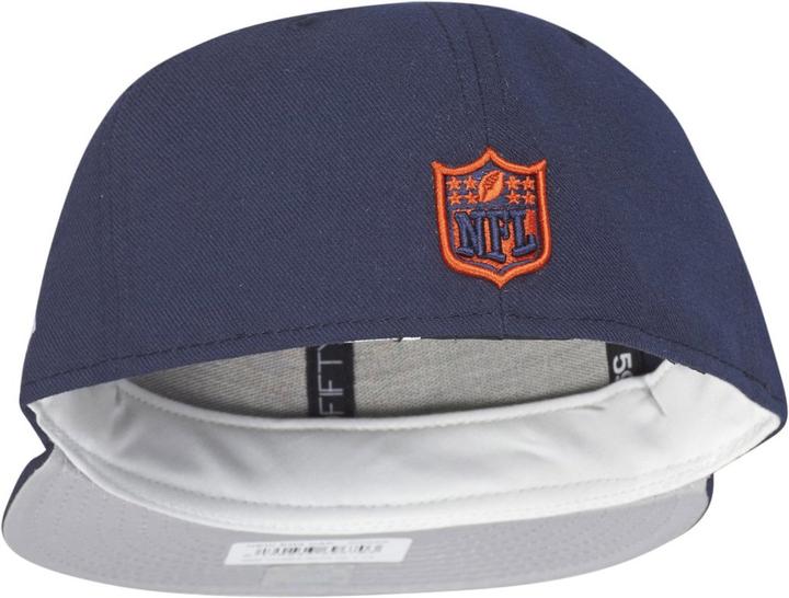 Actual product image New Era 59Fifty Fitted Cap - HEAD Chicago Bears - 7 3/8 (7 3/8)