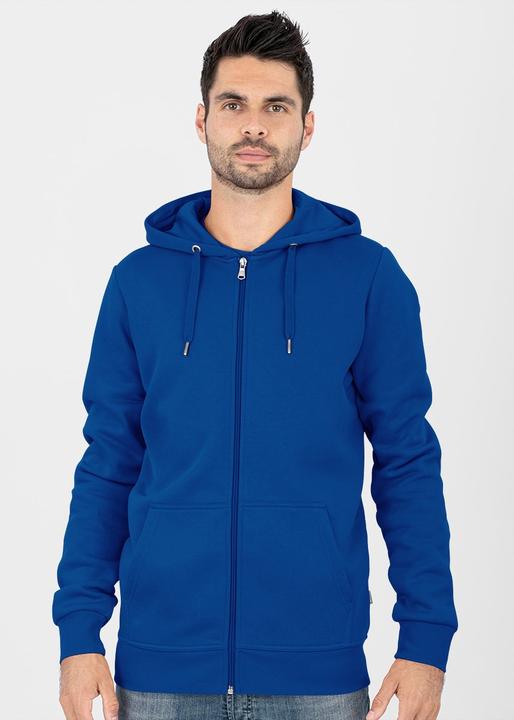 Produktbild JAKO Kapuzenjacke Organic (48)