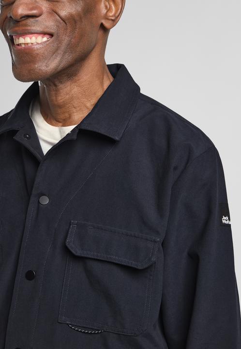 Actual product image Jack Wolfskin Terracade Overshirt M (M)