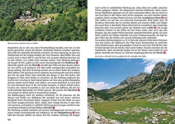Image du produit Albanien (Allemand, Max Bosse, Kathrin Bosse-Steinweg, 2024)