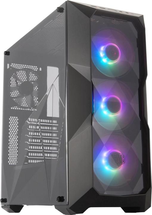 Immagine prodotto Cooler Master MasterBox TD500 Mesh (ATX, mATX, Mini-ITX, E-ATX)
