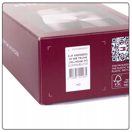 Produktbild MGA Herren-Boxer 3p Wb Trunk Marineblau (M, 3er Pack)