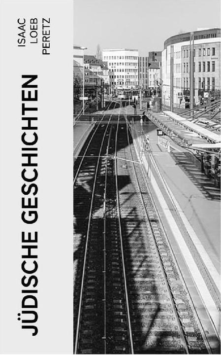 Image du produit Jüdische Geschichten (Isaac Loeb Peretz, 2023)