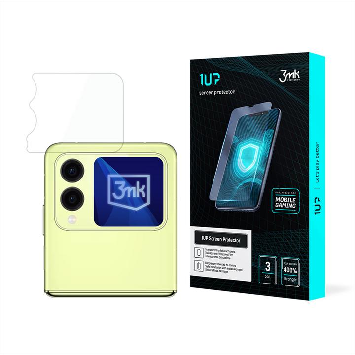 Produktbild 3MK Huawei Nova Flip (front) - 1UP