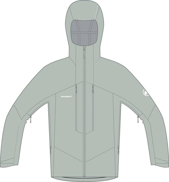 Produktbild Mammut Taiss HS Hooded Jacket Men (XL)