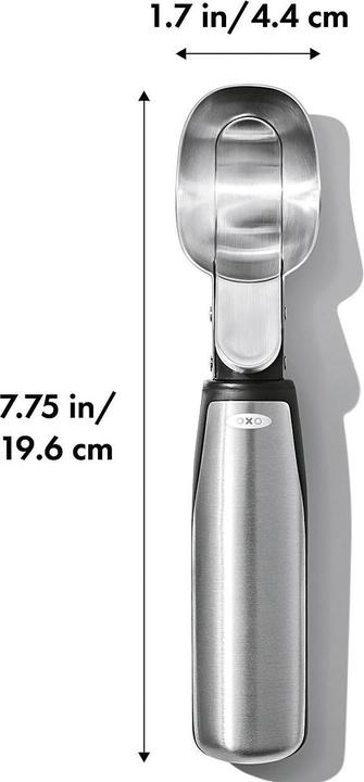 Actual product image OXO Good Grips (Ice cream scoop)