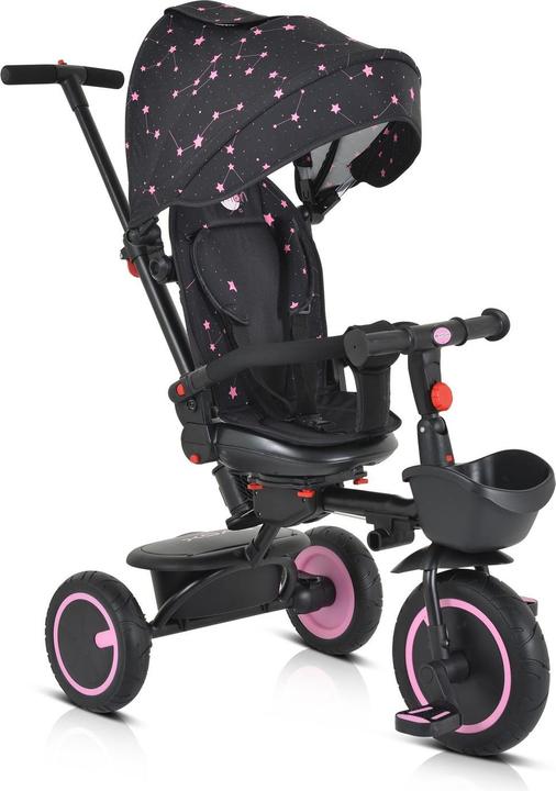 Produktbild Byox Dreirad Tricycle Orion faltbar
