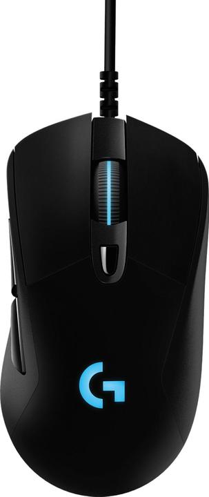 Actual product image Logitech G G403 Hero (Cable)