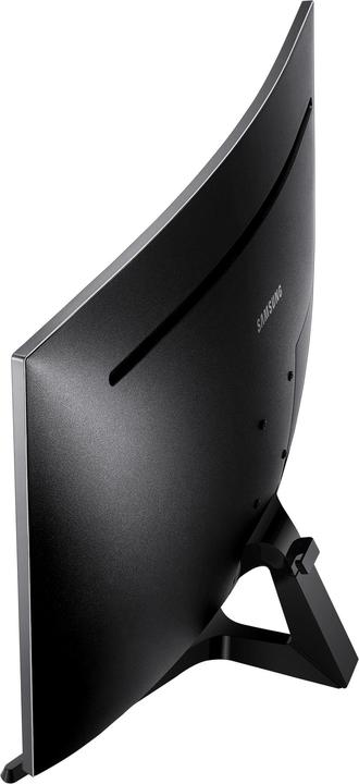 Actual product image Samsung C32JG54QQU (2560 x 1440 pixels, 32")