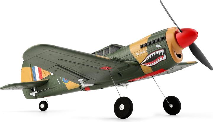 Actual product image Amewi AMXflight P40 Fighter (Warbird)