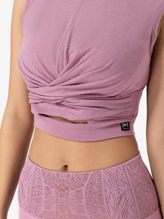 Immagine prodotto Super Natural Top a portafoglio da donna (XL)