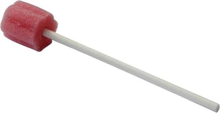 Produktbild Medika Basic Mundpfleges 11cm pi unbe 50