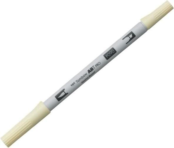 Produktbild Tombow Dual Brush Pen ABT PRO (Gelb, 1 x)