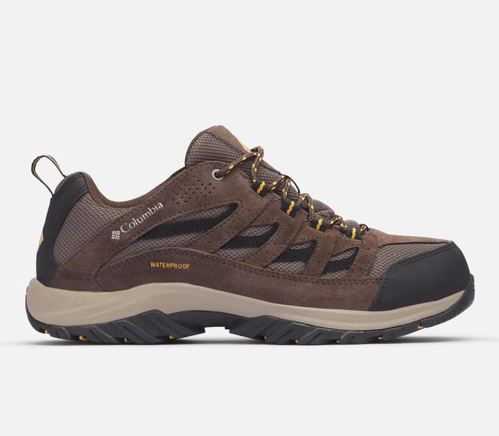 Immagine prodotto Columbia CRESTWOODâ„¢ WATERPROOF Heren Wandelschoenen - Brown (43)