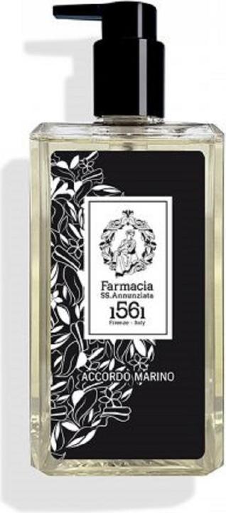 Actual product image Farmacia SS. Annunziata Accordo Marino Shower Gel (500 ml)