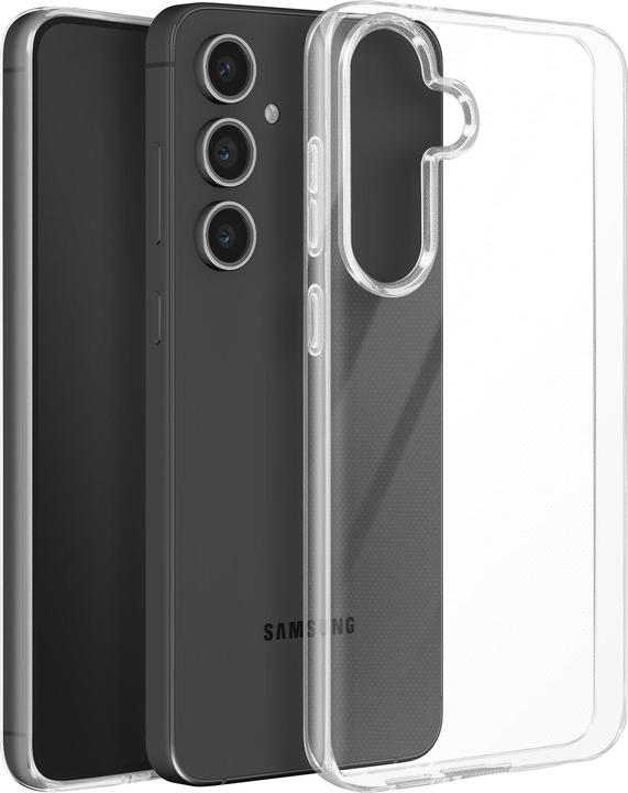Immagine prodotto Mayaxess Custodia PureSilicone (Samsung Galaxy S24 FE)