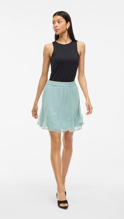 Actual product image Vila High Waist Minirock (42)