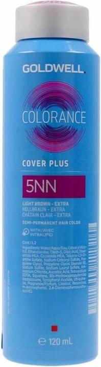 Produktbild Goldwell Colorance Depot Demi Dauerhafte Haarfarbe (5NN 	hellbraun extra)