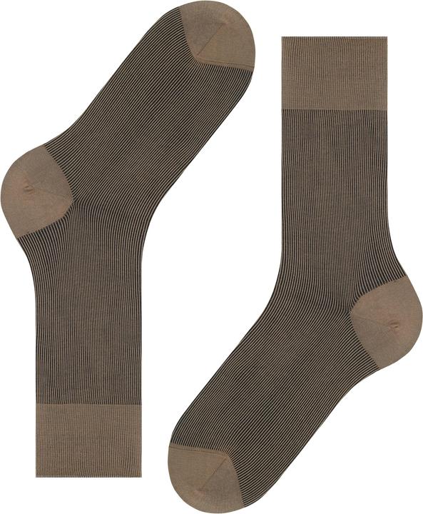 Actual product image Falke Fine Shadow Herren Socken (Single pack, 39 - 40)