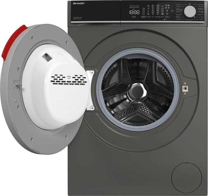 Actual product image Sharp ES-MNFL814CAA-EN (8 kg, Left)