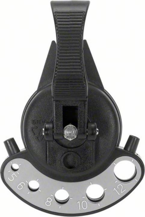 Bosch Professional Zubehör Centring aid for diamond drills (5-12 mm)