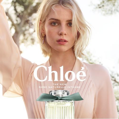 Actual product image Chloé Rose Natural Intense Eau de Parfum Refillable (Eau de parfum, 100 ml)