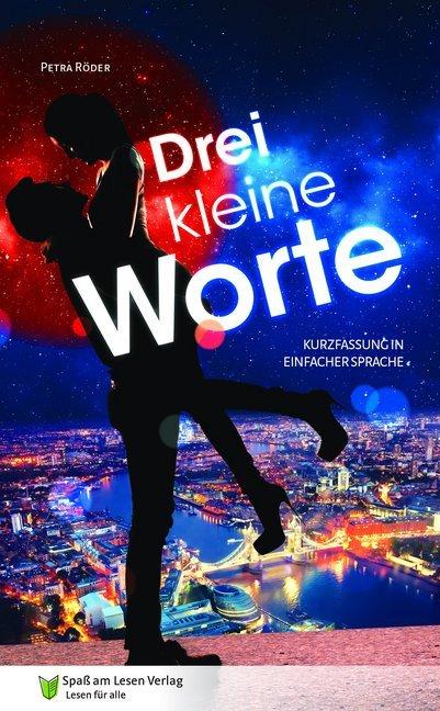 Actual product image Drei kleine Worte (German, Petra Roeder, 2016)
