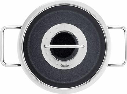 Produktbild Fissler Kochtopf (20 cm, Kochtopf, Aluminium, Edelstahl)