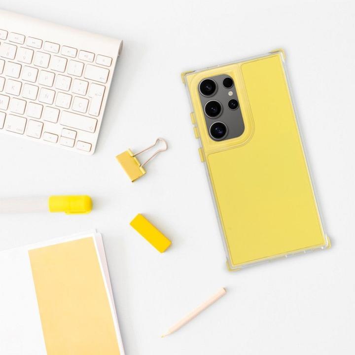 Produktbild OEM LCD display! MATRIX Case for XIAOMI Redmi Note 13 5G yellow (Display)