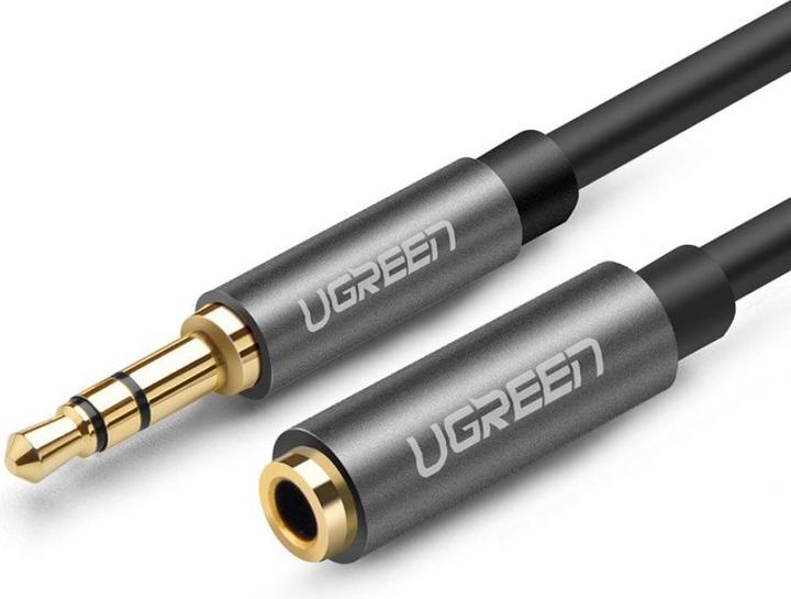 Produktbild Ugreen 10595 Audio-Kabel (3 m, 3.5mm Klinke (AUX))
