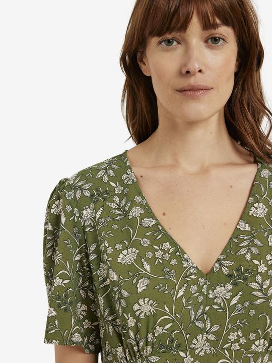 Produktbild Vertbaudet Fliessendes Umstandskleid mit floralem Printmuster (34)