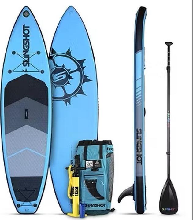 Slingshot Crossbreed 11' Airtech Package (11')