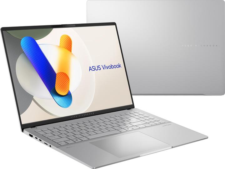 Produktbild ASUS Vivobook S (16", AMD Ryzen 7 8845HS, 16 GB, 1000 GB, DE)