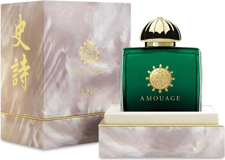 Actual product image Amouage Epic Woman (Eau de parfum, 100 ml)